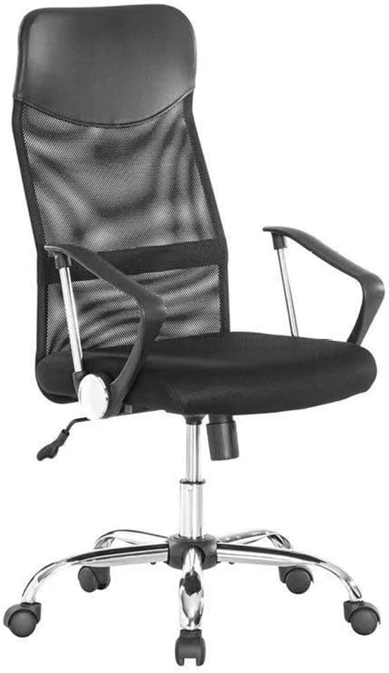 Mesh High Back Adjustable Office Chair Swivel