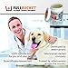 FullBucket Daily Dog Probiotic 435g, Kennel Size - Support Natural Digestion, Treat & Prevent Diarrhea - Probiotics, Prebiotics & Digestive Enzymes All in One Tasty Probiotic Powder for Dogs