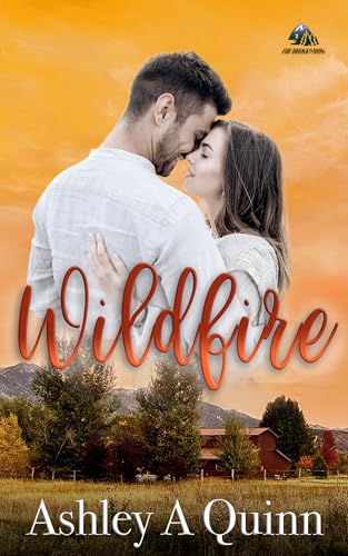 Wildfire (The Broken Bow Book 2)