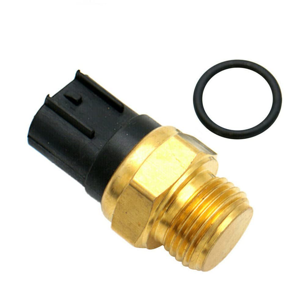 Interruttore a sensore termico ventola radiatore Suzuki GSXR600 GSXR750 1997-2005 GSXR1000 2001-2004 GSX1300R Hayabusa 1999-2007 DL1000 V-Strom 2002-2012 DL650 V-Strom 2002-2012