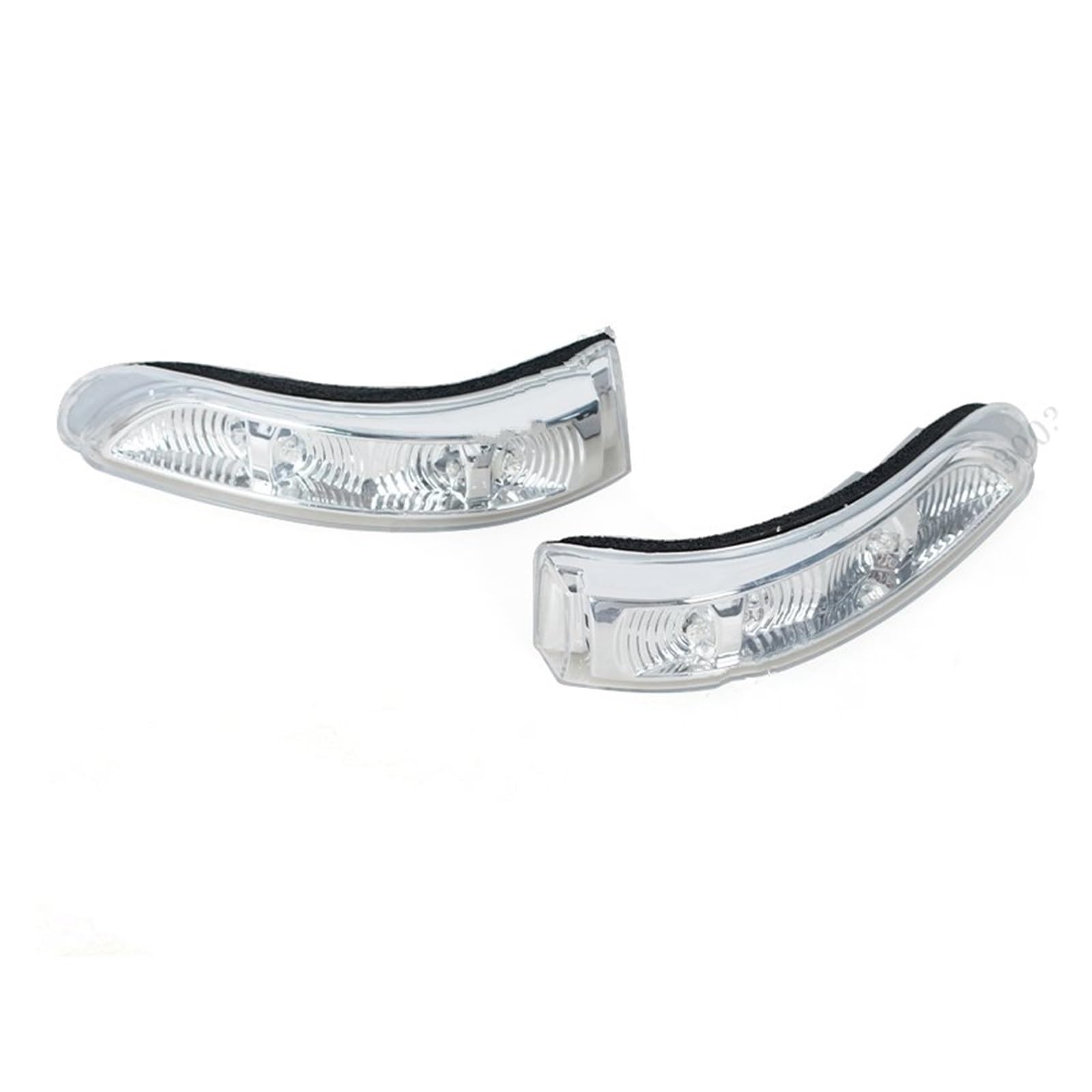 Dla Kia Rondo i Carens 2009-2012 Zewnętrzne kierunkowskazy LED do lusterek bocznych (1 lewe i 1 prawe) 876141D900 876241D900