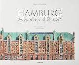 Hamburg. Aquarelle und Skizzen