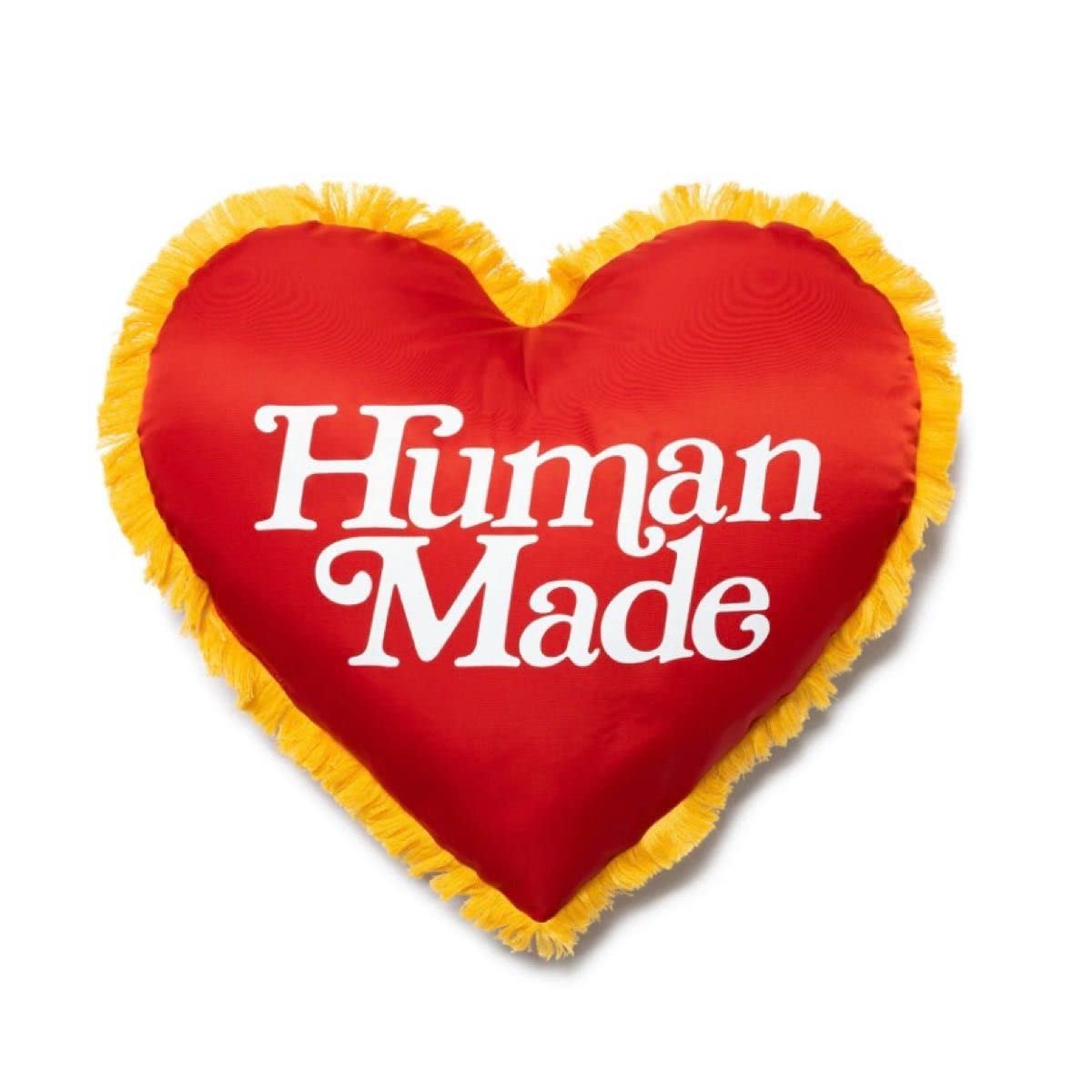 Amazon.co.jp: HUMAN MADE GDC HEART CUSHION ヒューマンメイド 