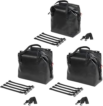 Motorbike Saddle Bags For BMW R 1300 GSA R1300 GS R1300GS R 1300GS Adventure R 1300 GS ADV 2024 Motorcycle Accessories Aluminium Case Liner Bag Luggage Box Inner Bags Motor Pannier BagSet Bagb