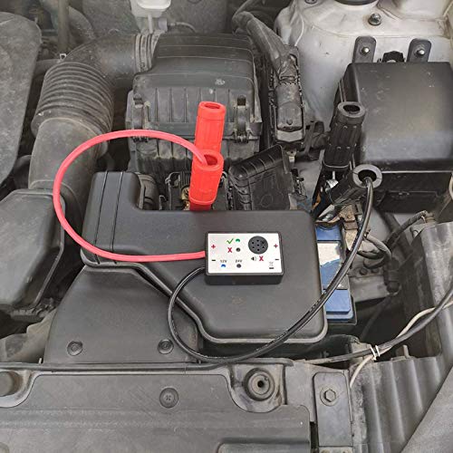 Protector de sobretensiones para coche: evita averías eléctricas en baterías de 12V y 24V 3