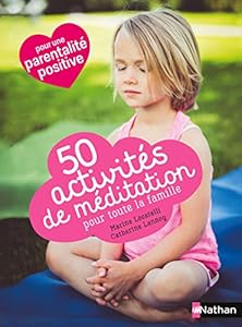 Livres Couvertures de 50 activités de méditation pour toute la famille