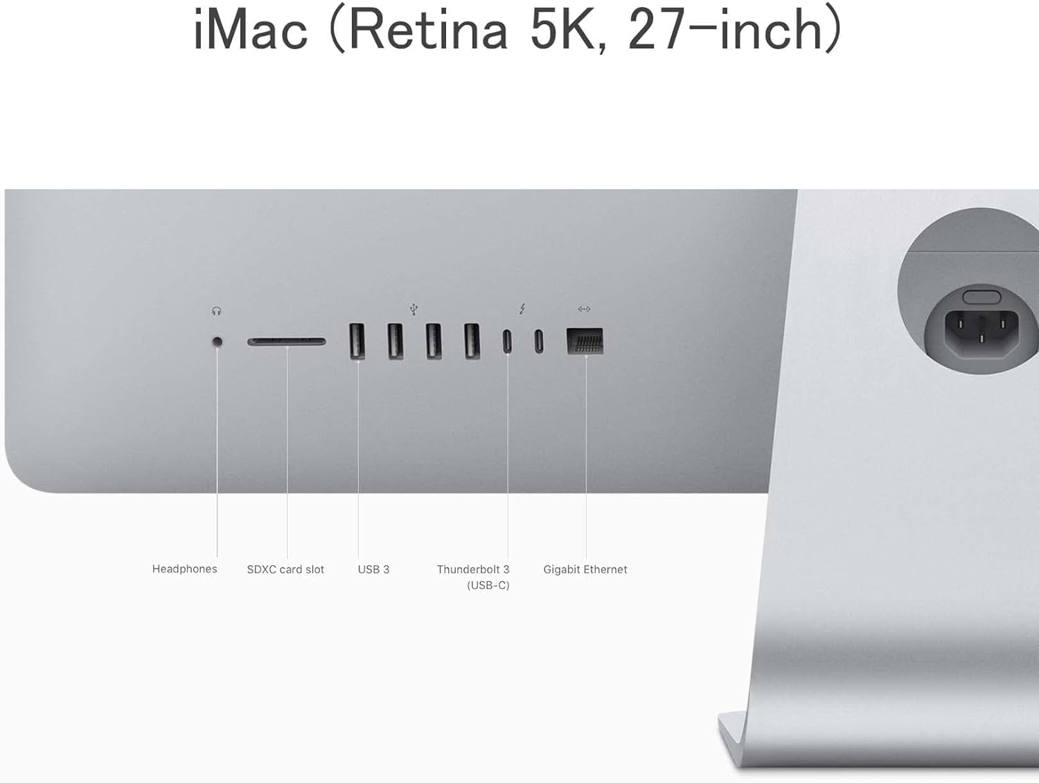 【メモリ64GB】iMac 27インチ 5K 2017 i7 SSDモデル Amazon.co.jp: Apple iMac 27inch 5K 5120x2880 A1419 Late 2017 一