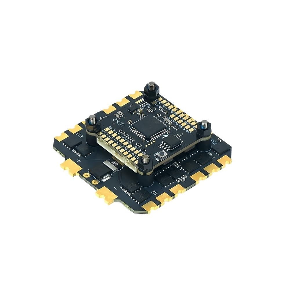 Contrôleur de vol 80A F722 6S-8S pour grands drones FPV de 13 pouces