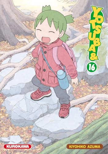 Yotsuba — Tome 16