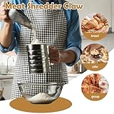 Zoom IMG-1 aznever setaccio per farina da Zoom IMG-1 aznever setaccio per farina da