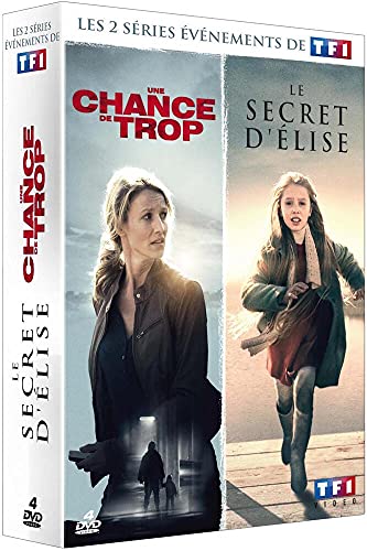  Coffret le secret d\'elise ; une chance de trop