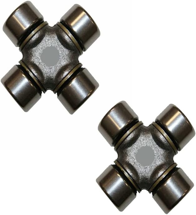 Sawyer Auto Replacement Rear Universal Joint Kit for 1998-2005 Subaru Forester AWD - Alloy Steel, 2 Pieces