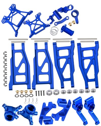 Bras de suspension Rustler 4x4 VXL pour piloter sur terre et skatepark