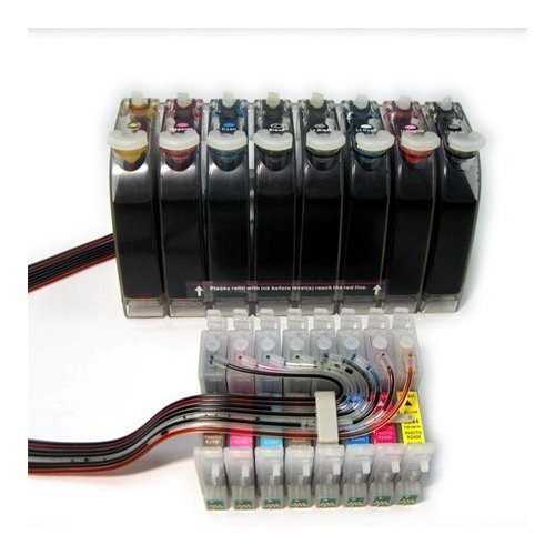 gigablock continuous ink system