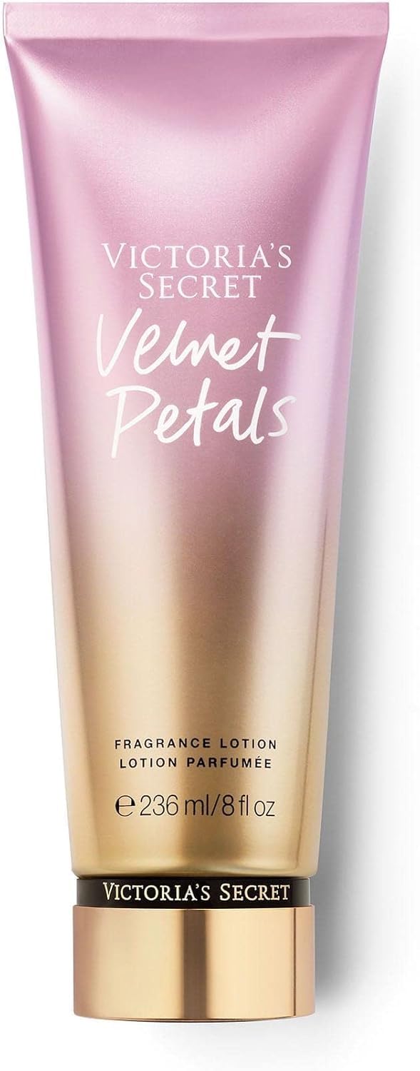 Victoria’s Secret Velvet Petals Body Lotion for Women 236ml / 8 oz – Long Lasting Fragrance, Fast Absorbing Moisturizer, 24 Hour Hydration, Soft & Smooth Skin, Daily Use Perfumed Lotion-image-10