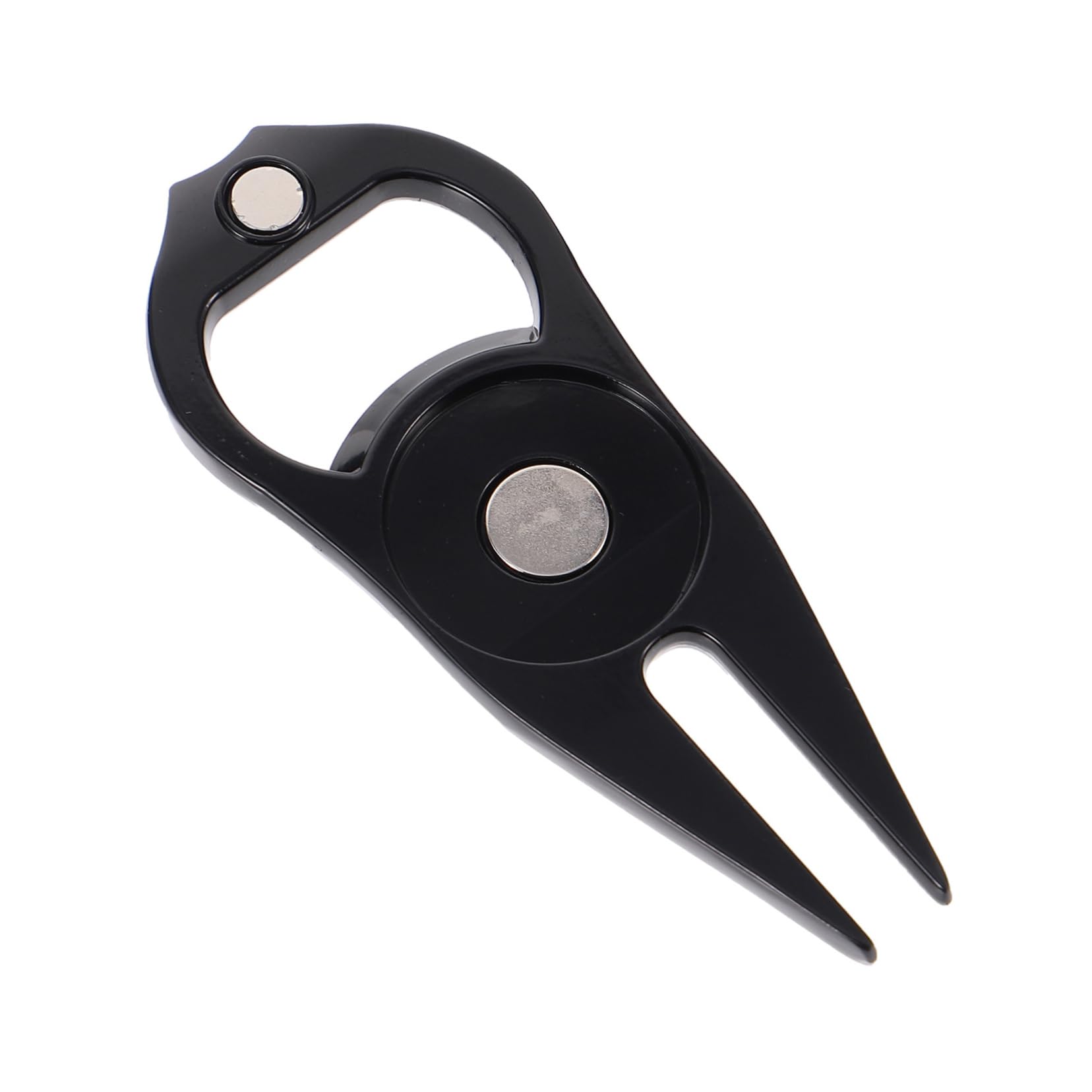 Amazon | FOYTOKI シー亜合製 ゴルフ用ディボット修復ツール 磁付き