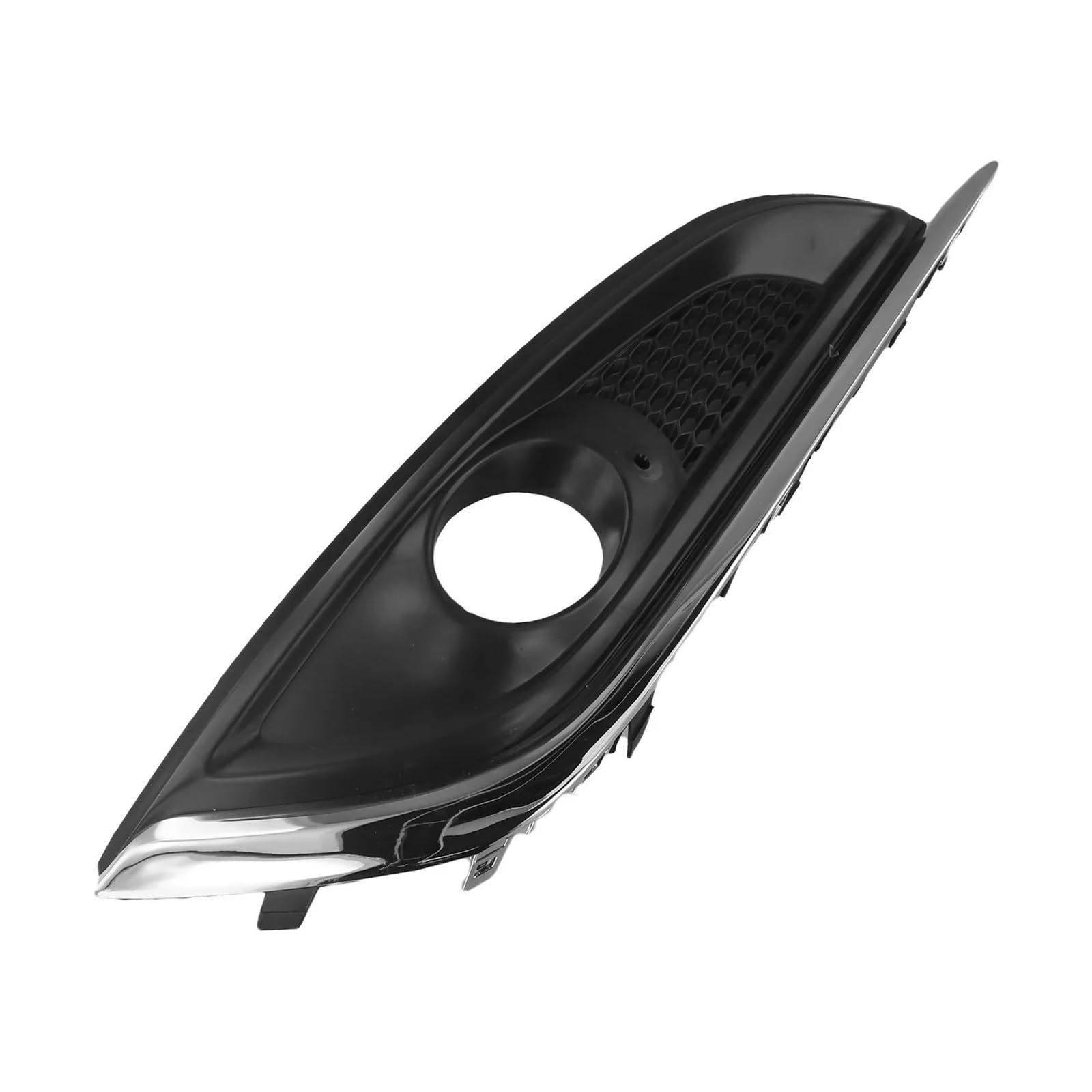 Car Front Grill Car Front Right Fog Lamp Shell Bumper Grille Driving Lamp Cover Fog Cover For Vauxhall For Insignia 2013-2017 23175793 Front Bumper Grille Grill