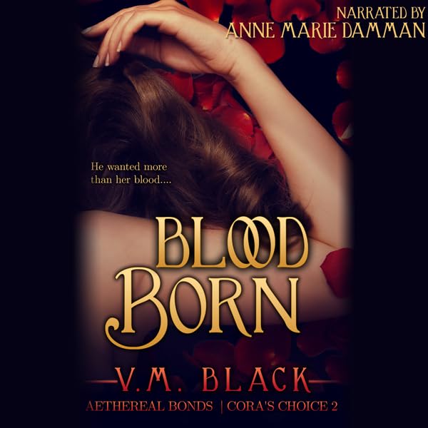 Cover art for Blood Born