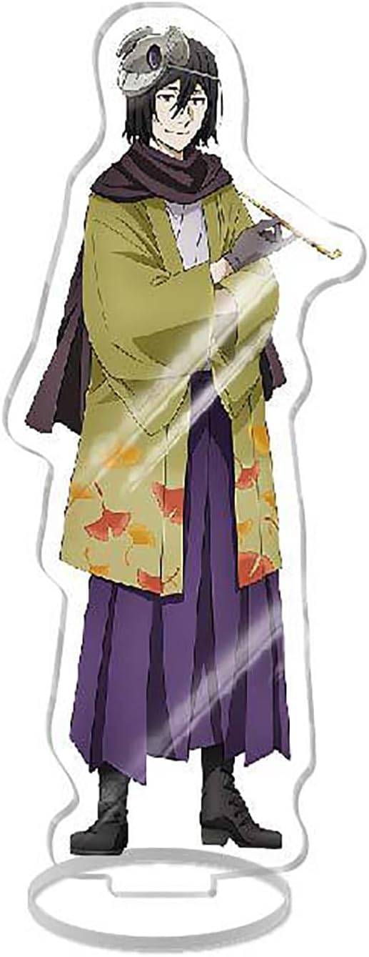 文スト だっこシリーズ 太宰 森 乱歩 中也 アクリルスタンド アクスタ Amazon.co.jp: 文豪ストレイドッグス アクリルスタンド 太宰治