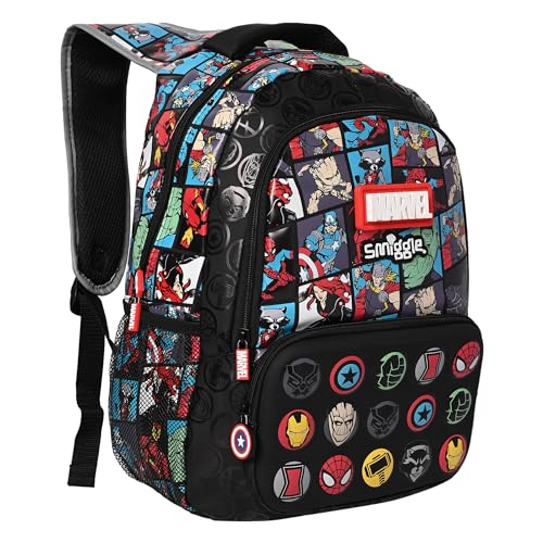 Image of Toys Uncle Smiggle Classic Backpack