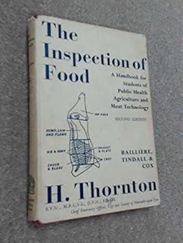 Hardcover The Inspection of Food Book