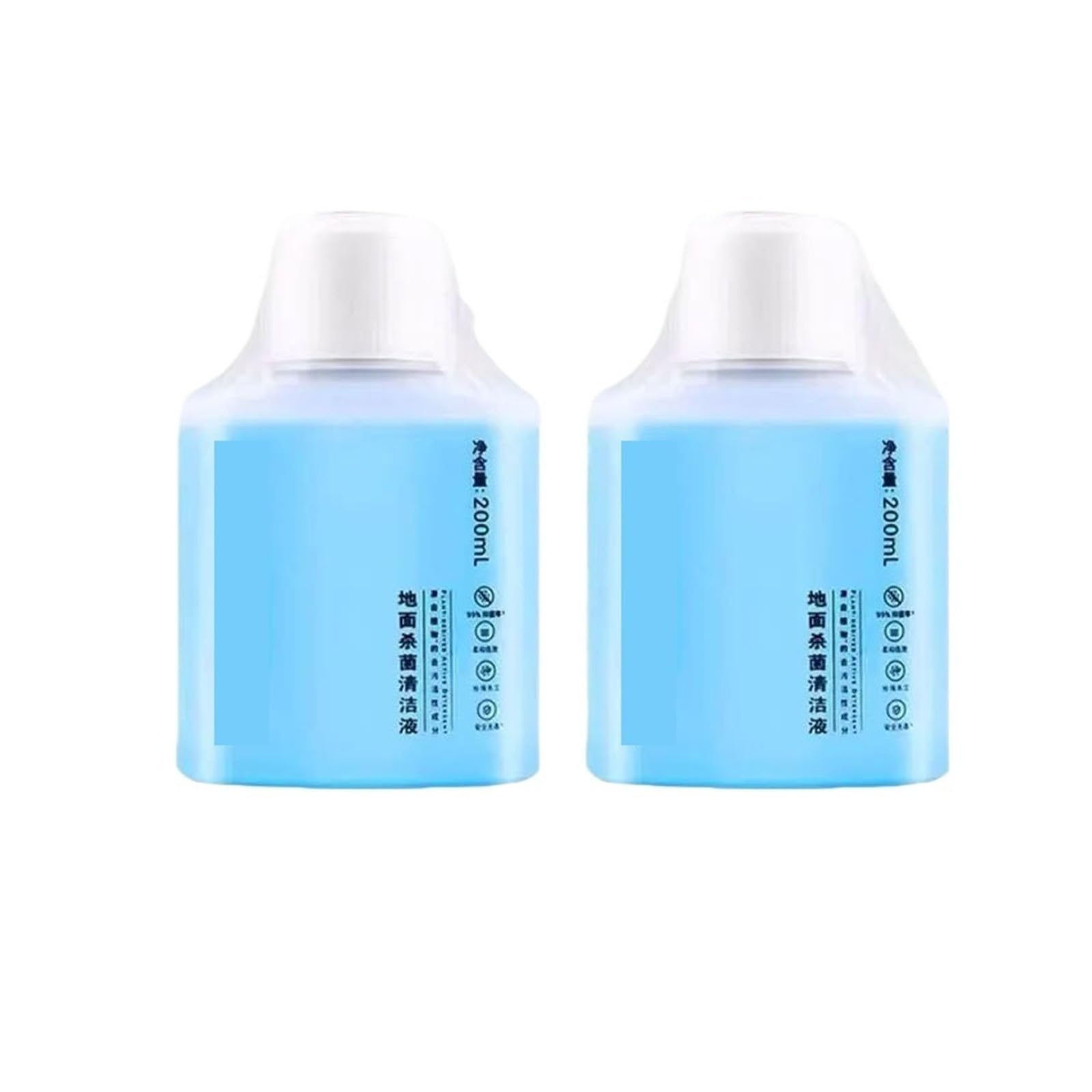 Solución de limpieza de pisos de 200 ml