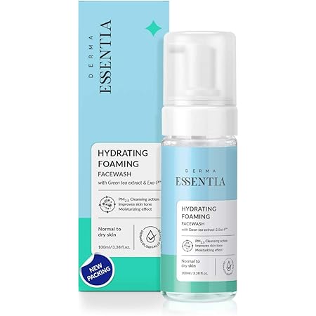 aha bha derma face wash