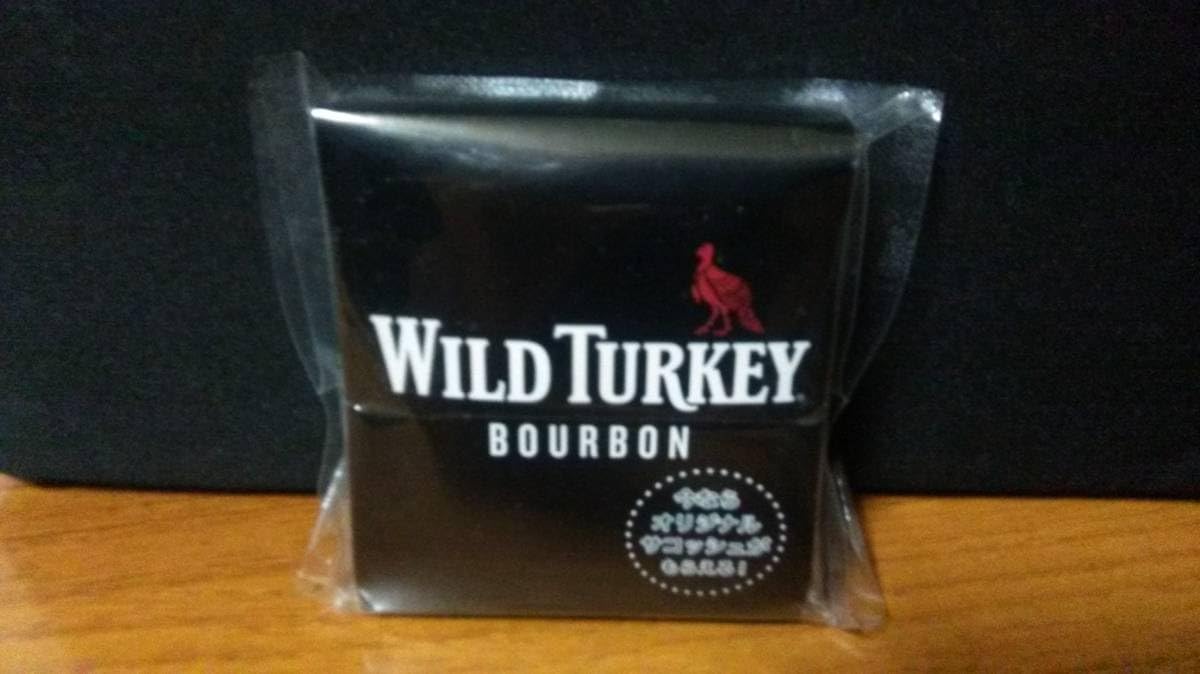 ワイルドターキー Wild Turkeyブラウンレザーショルダーバッグ 新品未使用】ワイルドターキー レザーバッグ - メルカリ