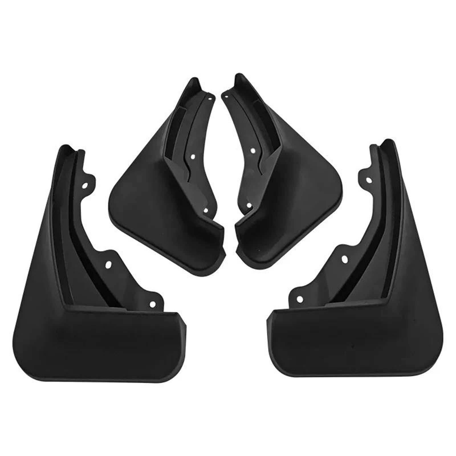 Embellissement des Roues Jetta VS5 22-24 : Garde-Boue Décoratif Haute Résistance - 3