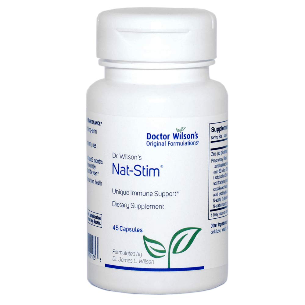 Doctor Wilson's Original Formulations NAT-Stim