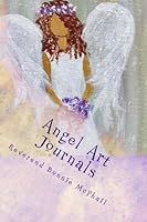 Angel Art Journals: Reflections & Inner Wisdom 1546328432 Book Cover