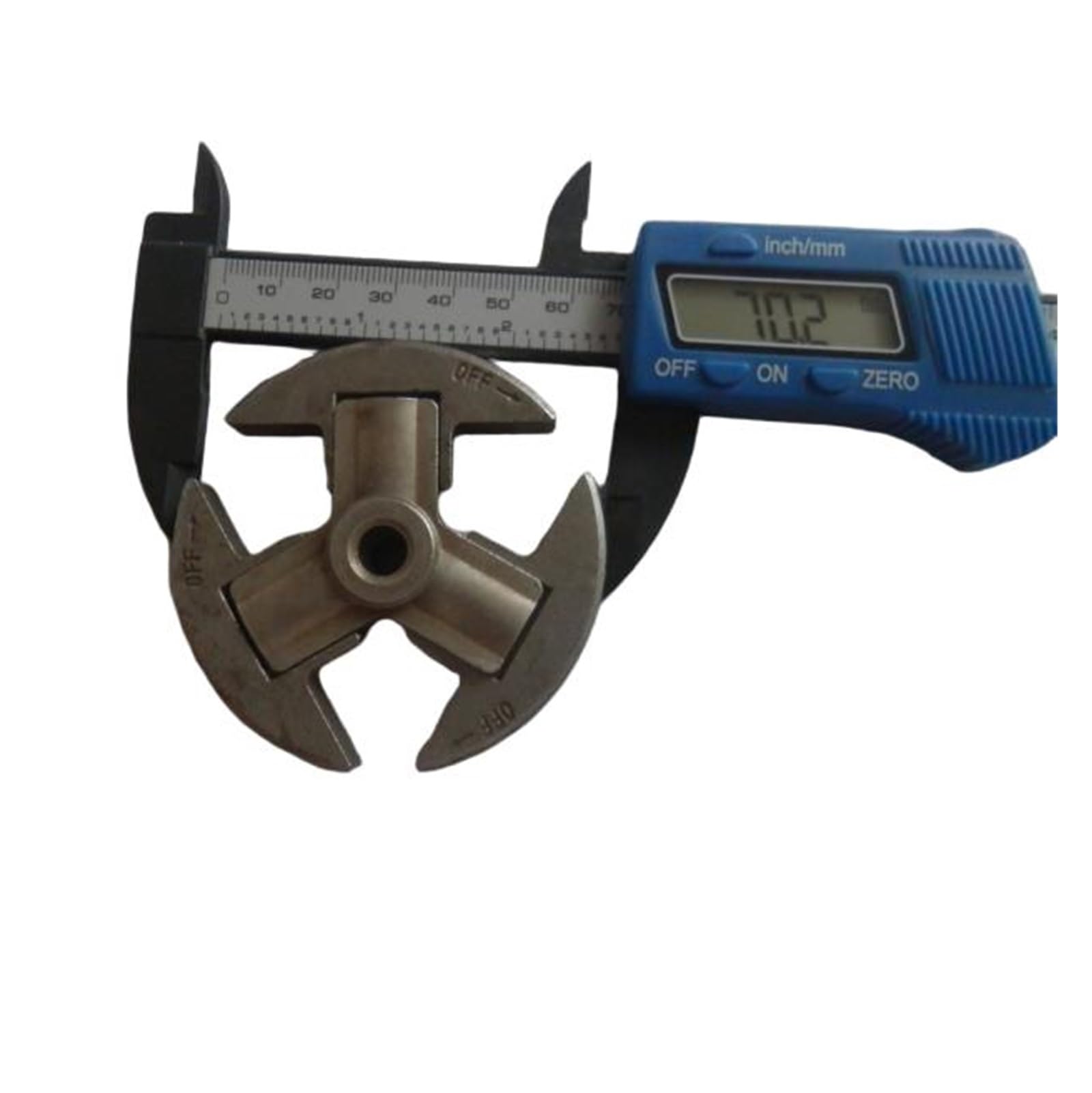 For Shindaiwa 488 400 488p &More 48cc Chainsaws Alloy Pad Boss Assembly | 22160-51210 490 Clutch Shoe Spider(CLUTCH ASSEMBLY)