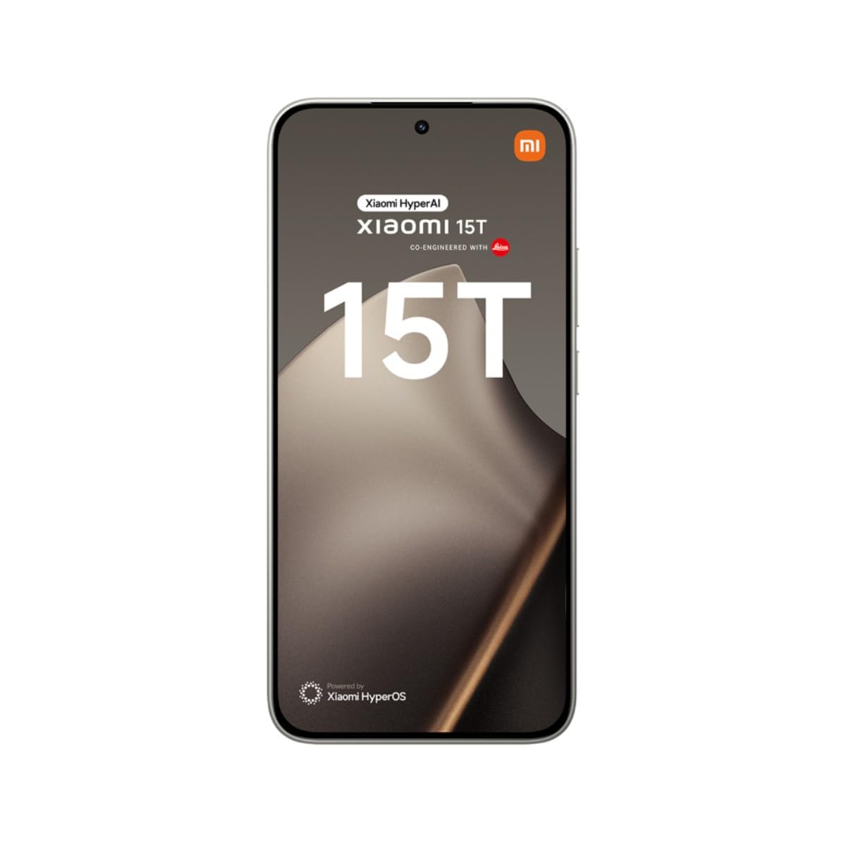 Xiaomi 15T 256GB Gray