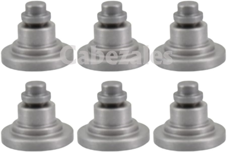 24499 Fuel Automotive Delivery Valve Pump Assembly 24499 Injection Pump Pressure Valve Fit for FORD E1ADDN993227B Pack of 6