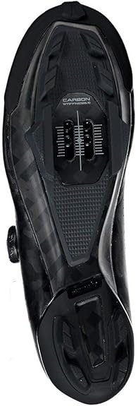 Amazon.co.jp: RX8 (SH-RX800)ブラック 40.0 (25.2cm)グラベル