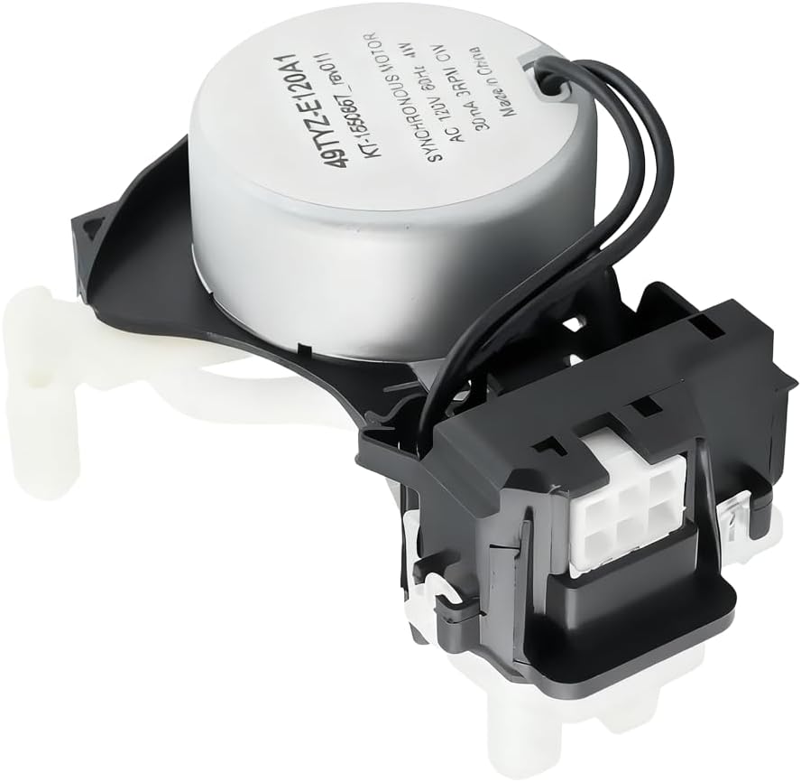 W10913953 49tyz-e120a1 Washer Shift Actuator Compatible with Maytag Whirlpool Kenmore Amana Washers, Replace W11481722 W10597177 AP6037270 W10913953VP W10815026 WTW5000D W1 MVWX655DW1