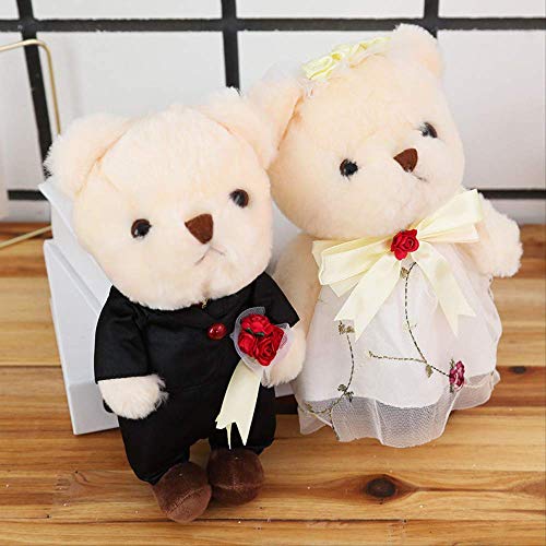 peluches para parejas
