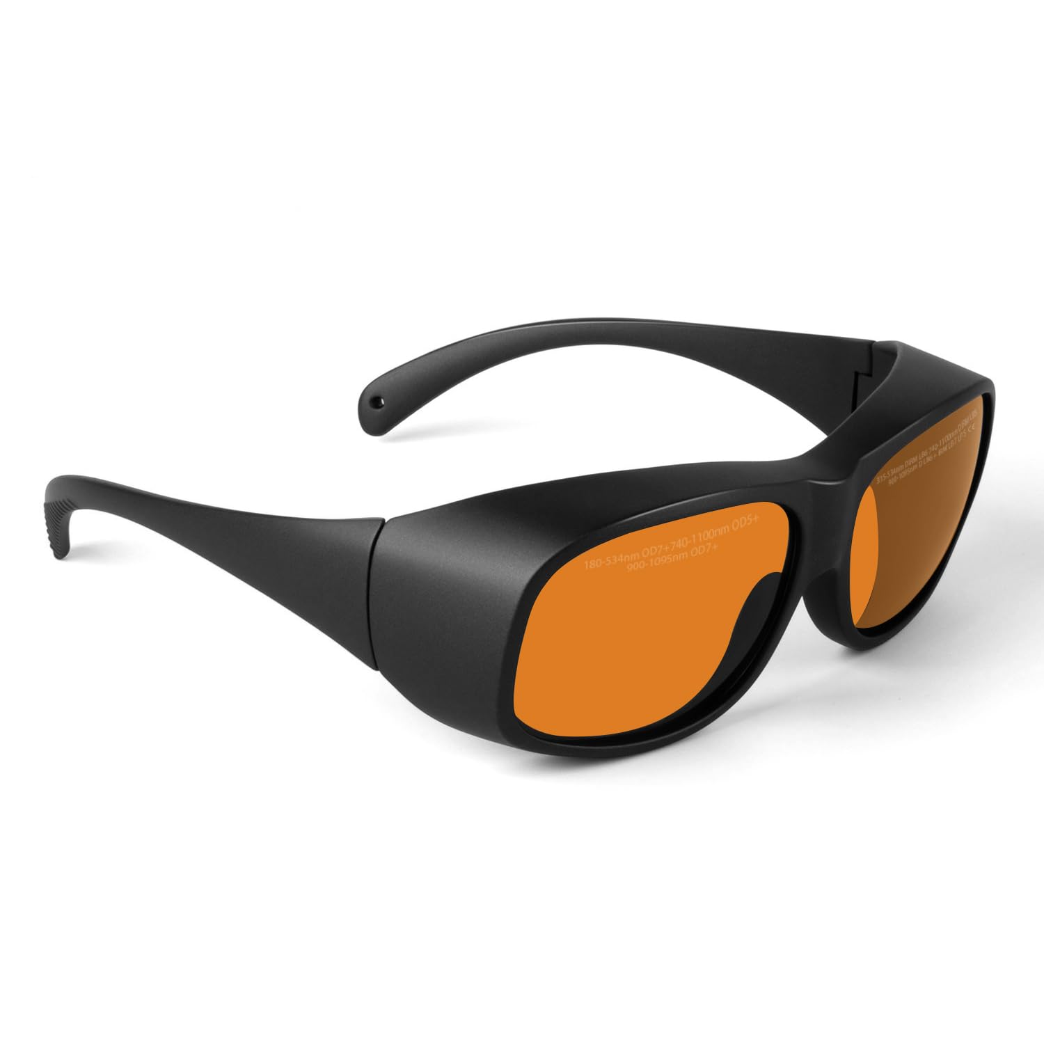 Laser Lunettes de protection 180–540 nm Dir L6 20 * 30 cm