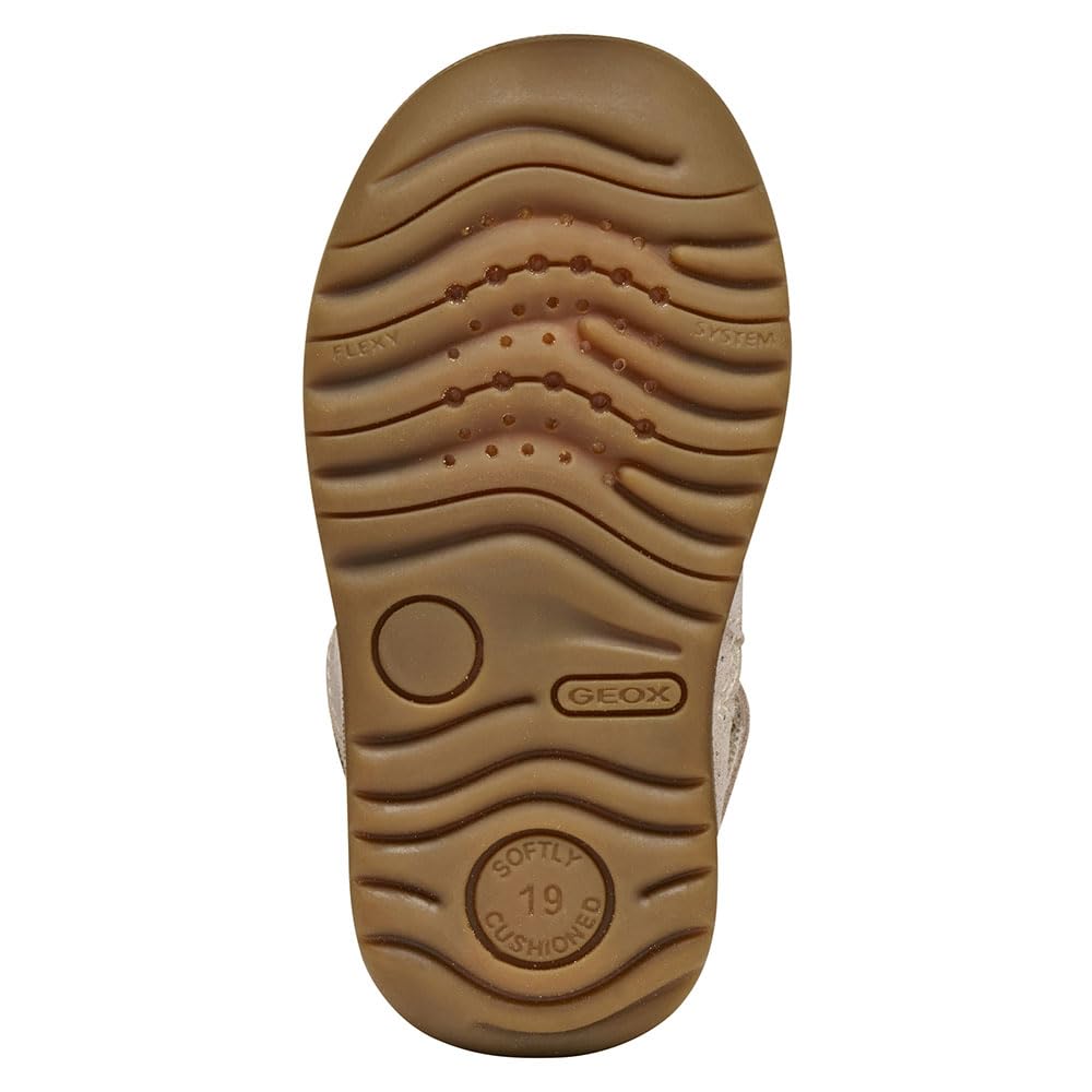 Geox B Macchia Girl First Walker ShoeBébé Fille