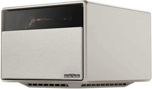 XGIMI HORIZON Ultra 4K Projector, Dolby Vision, 2300 ISO Lumens,