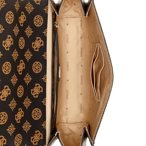 Image of Guess Women's Printed Shoulder Bag| Ladies Purse Handbags | Gift For Ladies
