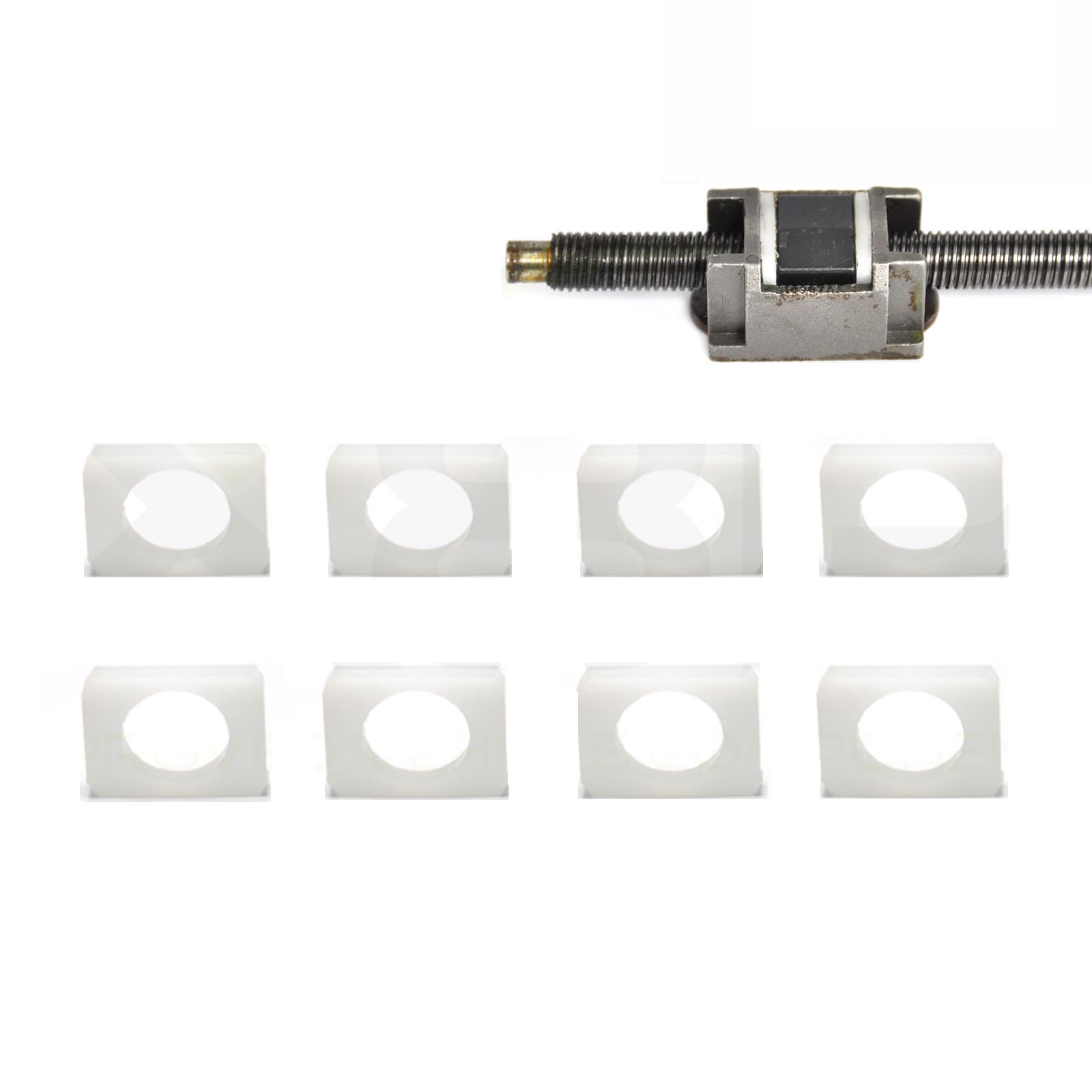 Pour Z3 Z3M Siège Rail Runner Berceau Mécanisme Remplacement Bush Réparation