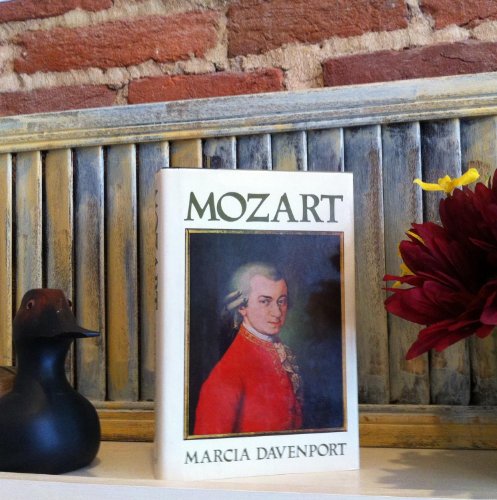 Mozart 0880291249 Book Cover
