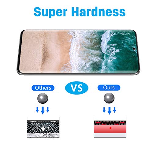 YUNTAN Vetro Temperato per Samsung Galaxy S20