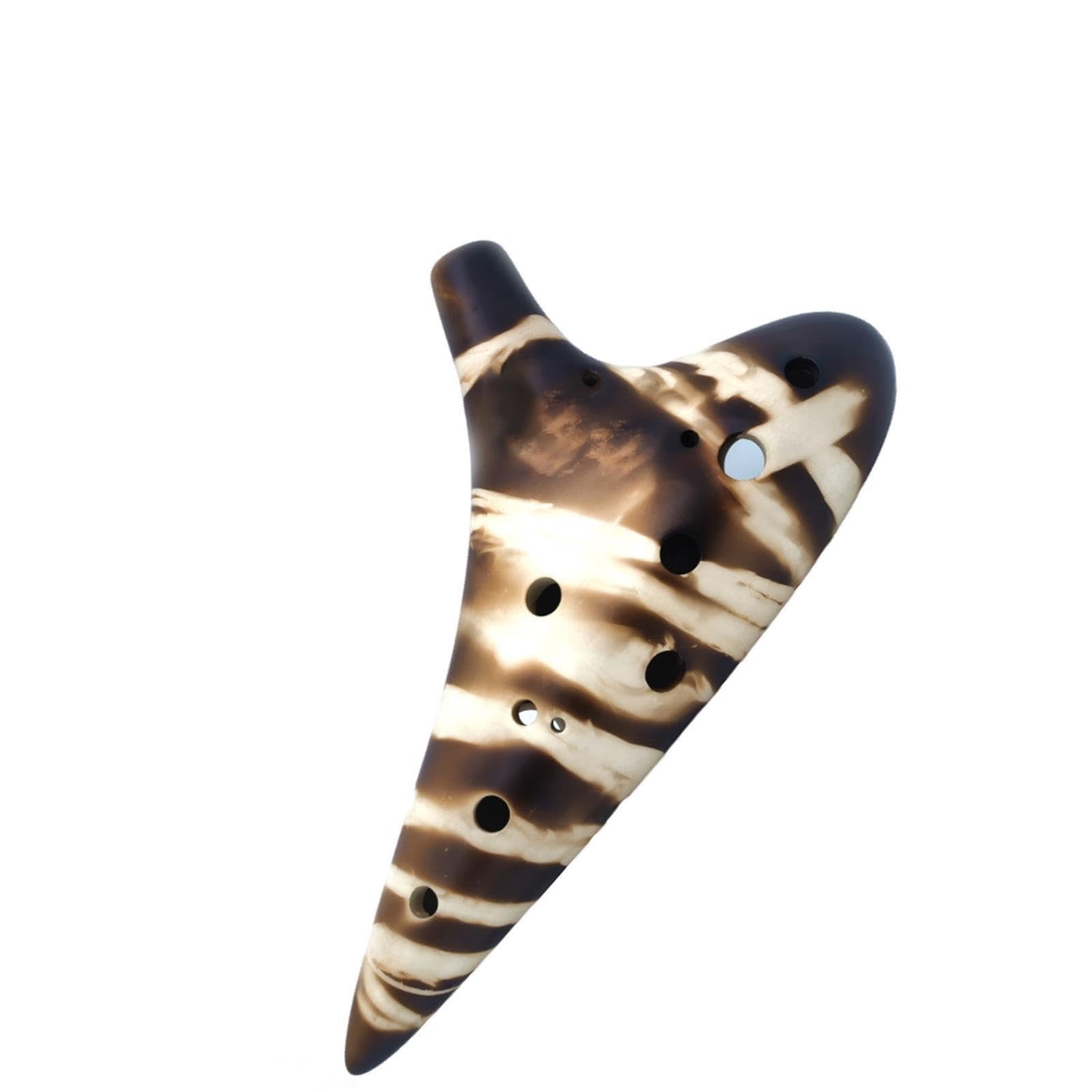 Okaryna 12-otworowy Klucz AC Alto C Ocarina