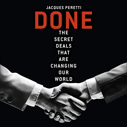 Done Audiobook by Jacques Peretti