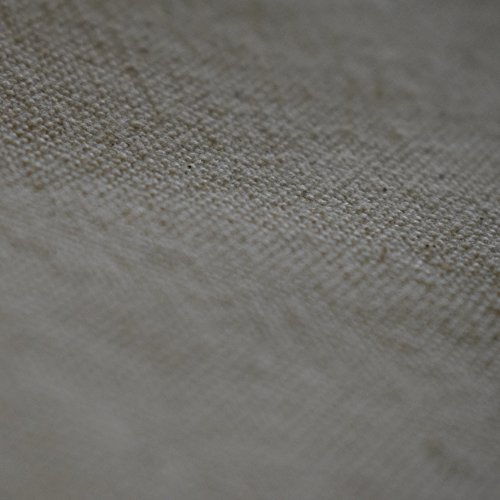Image of NAGARJUNA Enterprises Army Duck Canvas Solid Cloth (12 Oz /5 Ft), Grey