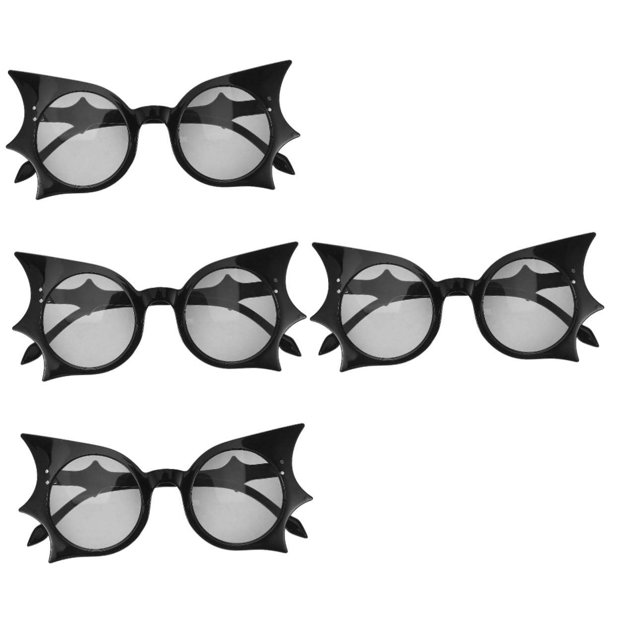 gafas de sol de murciélago gafas de sol de fiesta de halloween gafas de fiesta divertidas Gafas de fiesta para Halloween Gafas para cumpleaños gafas divertidas