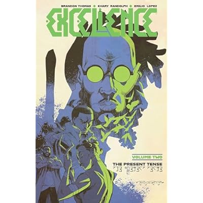Excellence, Volume 2