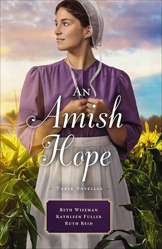 An Amish Hope: Three Novellas book cover